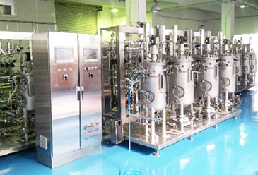 JL-S100G top mounted magnetic agitator for 100L stainless steel bacteria fermentation vessel
